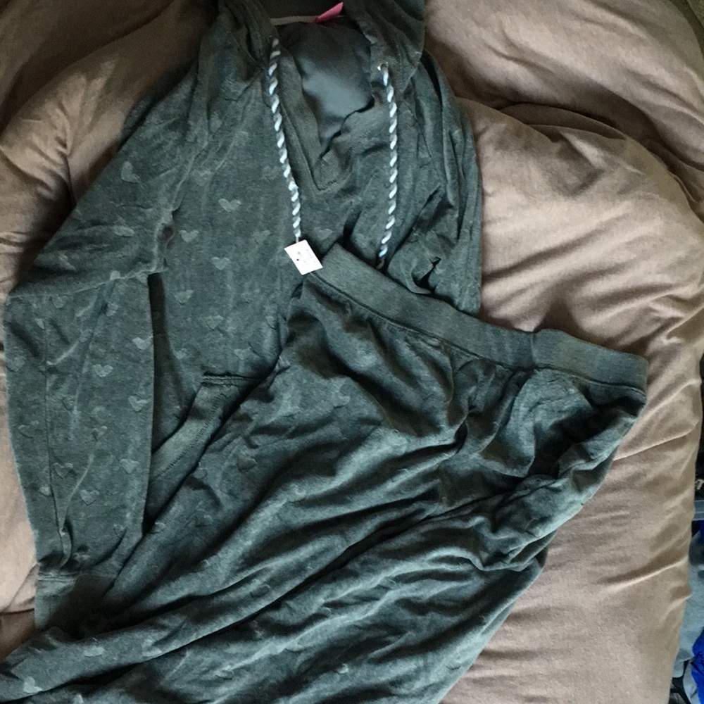 2 piece pajama set